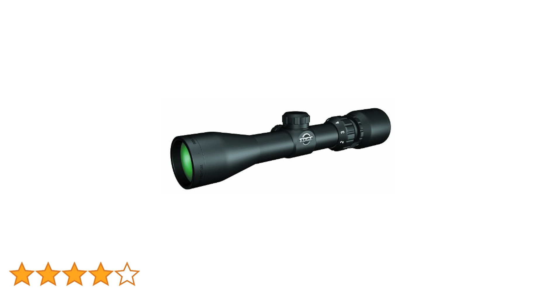BSA EDGE 2-7x32 ピストル スコープ BSA 2-7X32 Edge Series Pistol Scope, Black Matte : Amazon.ca